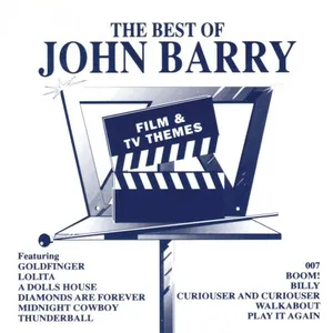 The best of John Barry
